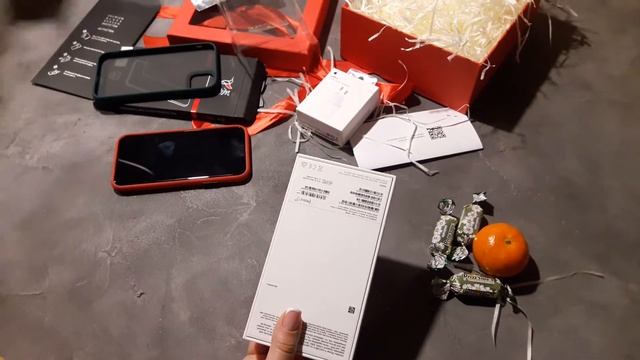Получила ПОДАРОК на День Рождение//Айфон 11 на 128 Гб. смотреть онлайн
