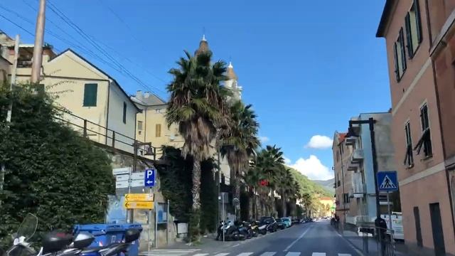 Лайгуэлья Лигурия. Русскоязычное агентство недвижимости в Италии. Виллы и квартиры на море купить. смотреть онлайн