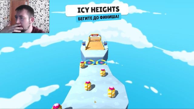 Секрет Победы в Stumble Guys! | Крутые Фишки | стамбл гайс | смотреть онлайн