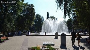 Обзорная экскурсия по Воронежу, Воронежская областьт