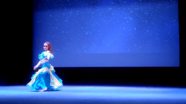 Полина Истомина. Классика дети начинающие 2 место смотреть онлайн