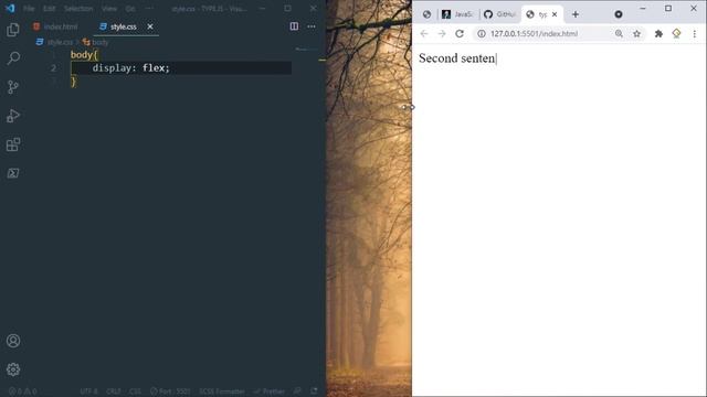 typed.js باکس تایپ اتوماتیک با کتابخانه смотреть онлайн
