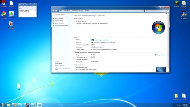 more RAM to java [HD] (Minecraft Server + Client) смотреть онлайн