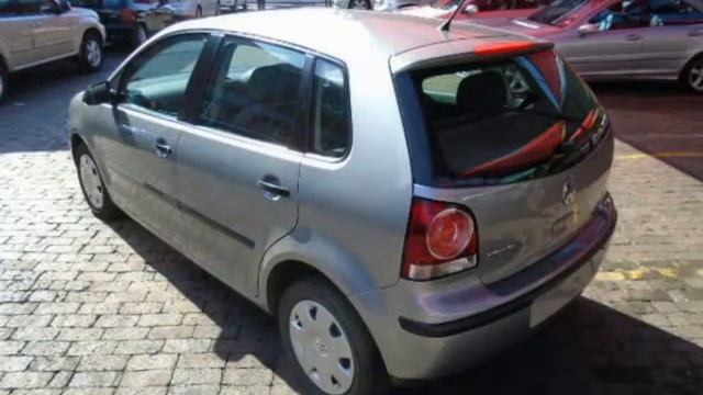 2008 VOLKSWAGEN POLO 1.4 TRENDLINE Auto For Sale On Auto Trader South Africa смотреть онлайн