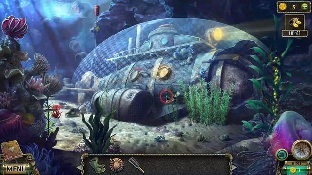 Darkness and Flame: Born of Fire Walkthrough смотреть онлайн