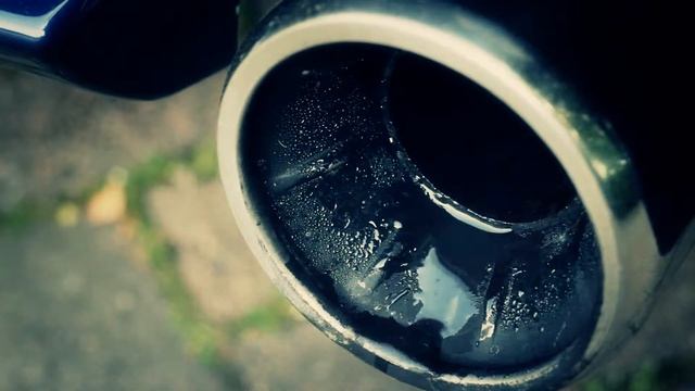 Hyundai Coupe S Stock Exhaust