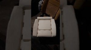 Реставрация сиденья вито 638