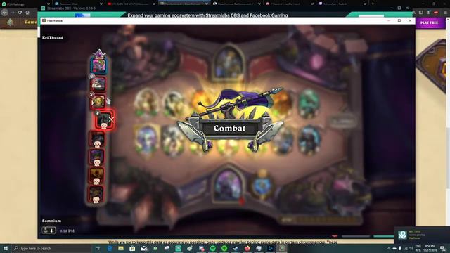 The Ultimate RNG Build for Hearthstone Battlegrounds смотреть онлайн