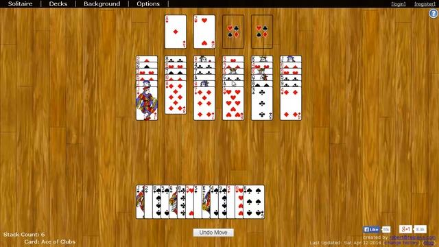 Flower Garden Solitaire - How to Play смотреть онлайн