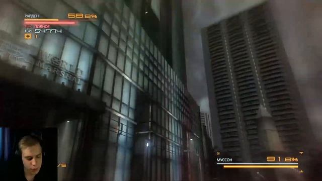 ДОЙДЕМ ДО МУССОНА? | СТРИМ #2.5 | Metal Gear Rising: Revengeance смотреть онлайн