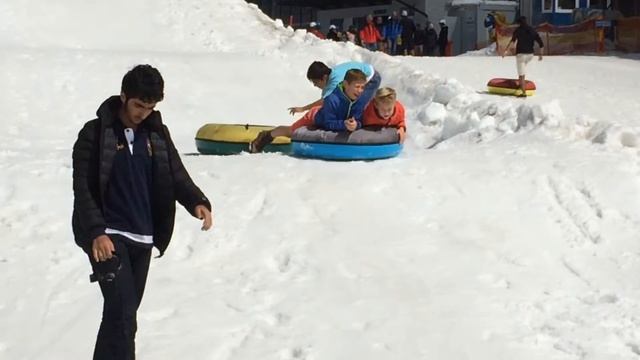 Hintertuxer Gletcher 8 смотреть онлайн