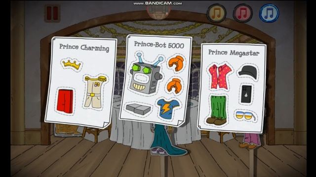 Arthur's Puppet Theater Presents: Cinderella (Game 13) смотреть онлайн