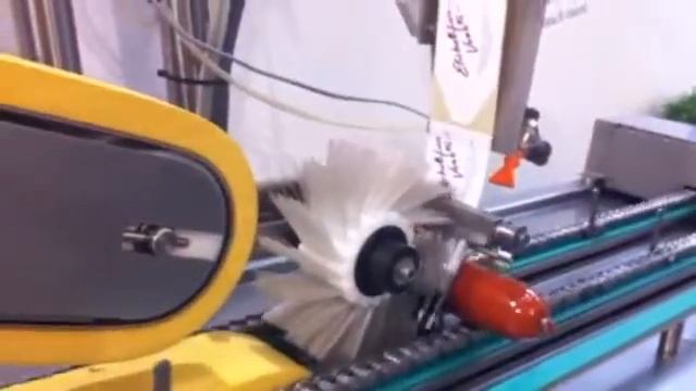 АНТЕС - Этикетировщик для колбас FAVA ETIFLEX смотреть онлайн