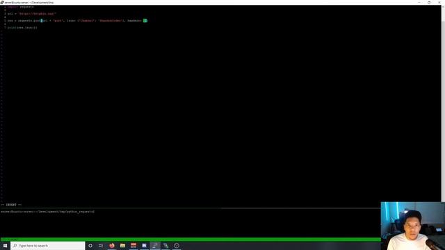 Requests Quickstart | Python Requests Module смотреть онлайн