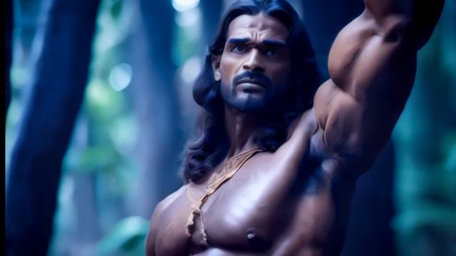 Where is Hanuman now | Is hanuman living among us | Gandhamadan | Heizhu | Nuance Theory смотреть онлайн