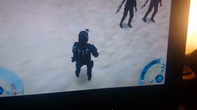 Малдоронец против обивана кеноби