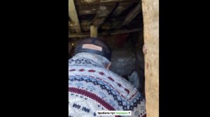 Дід Толя та Внук did tolya vnuk  таємна кімната