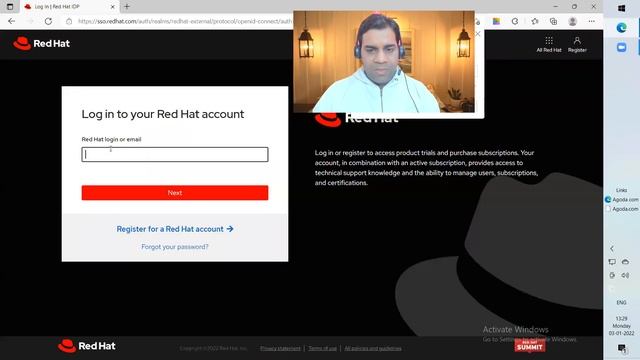 RHN account Creation Steps || Red hat Login ID || How we can create RHN login in Hindi смотреть онлайн