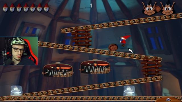 Ведьма заморозила праздник. Проклятые конвейеры | Кузя: Новый год | 1 смотреть онлайн