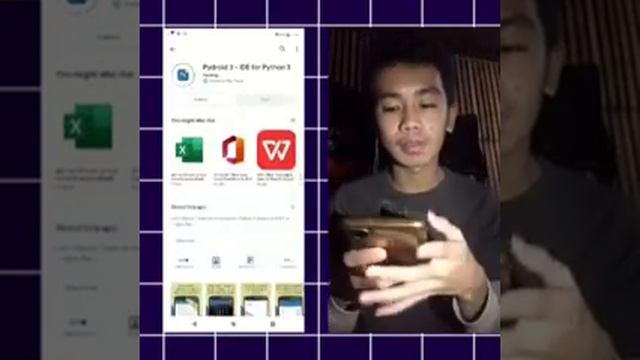How to download Pydroid App. смотреть онлайн
