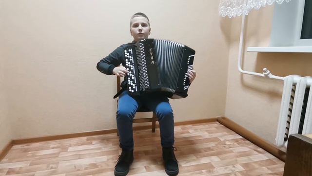 А. Корчевой "Маленький виртуоз" (фрагмент) смотреть онлайн
