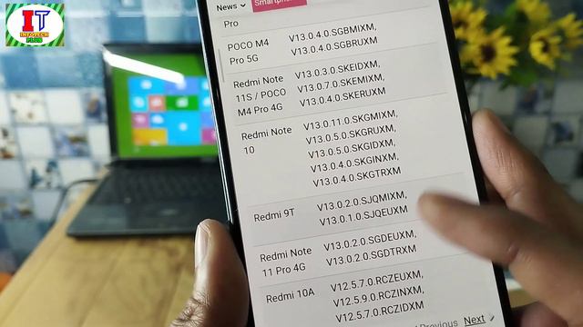 MIUI 14.0.4.0 Stable Update/Android 13/MIUI 13 Dec Update/MIUI 12.5 India/MIUI 13 System Apps India смотреть онлайн
