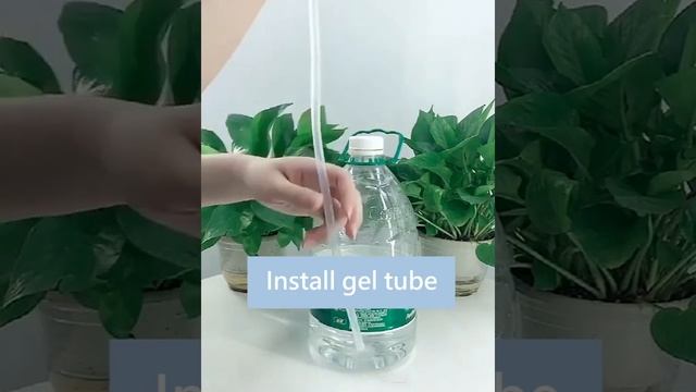Portable USB Wireless Electric Water Pump Drinking Bottle Dispenser Touch смотреть онлайн