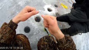 РЫБАЛКА НА КАРПОВСКОМ ВОДОХРАНИЛИЩЕ / ЧАСТЬ 1