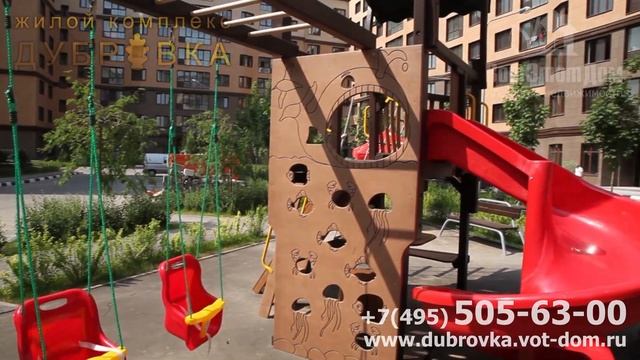 ЖК Дубровка - новостройки в новой Москве смотреть онлайн