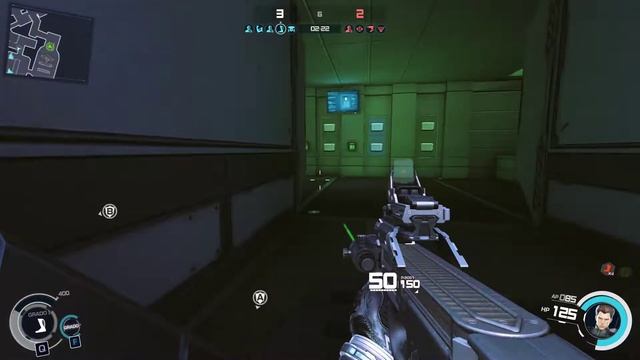 GITS 2.0 Dia 1-3 Demo Headquarters смотреть онлайн