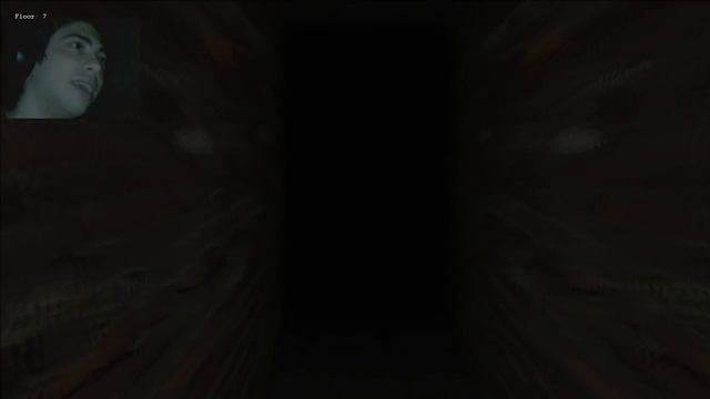 SCP-087 B - Experimental Horror Game смотреть онлайн