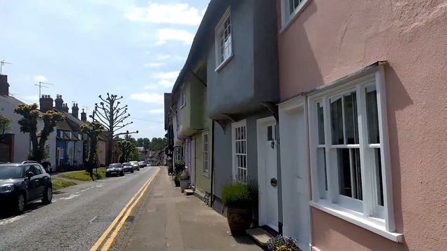 Saffron  Walden / Сафрон-Уолден/