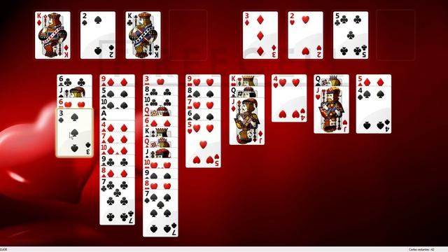 Solution to freecell game #11430 in HD смотреть онлайн