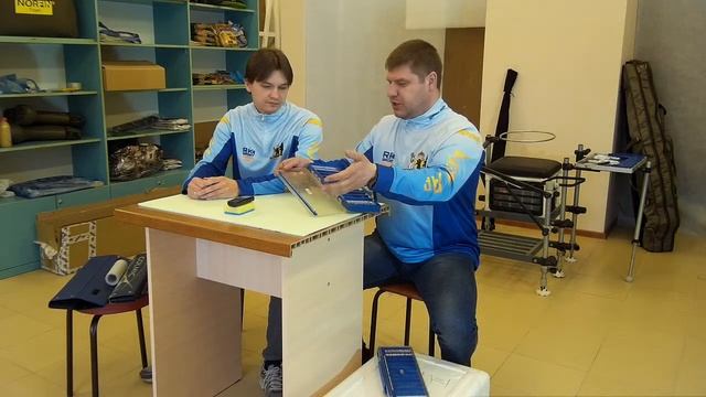 Поводочницы для рыбалки. смотреть онлайн