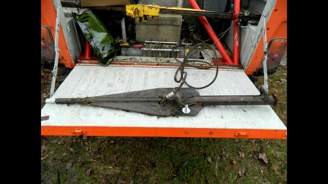 Грузинский якорь - история создания. ДЖИПСТРОЙ 2007