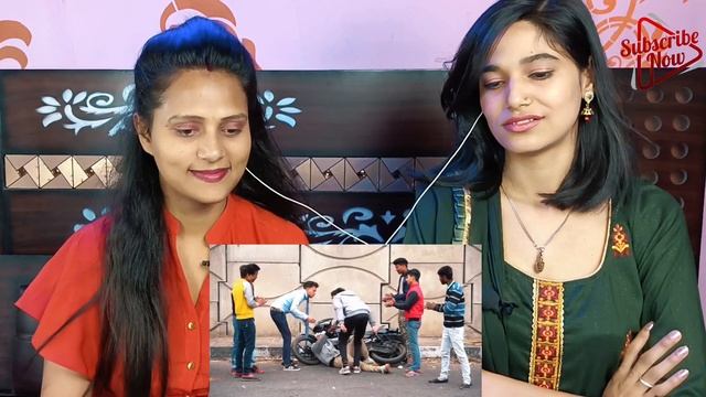 PARALLEL WORLD | Round2hell | R2h | Reaction | @Karishmareaction смотреть онлайн