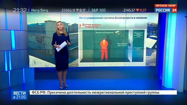 Подробно о побеге из «Черного дельфина» колония особого режима смотреть онлайн