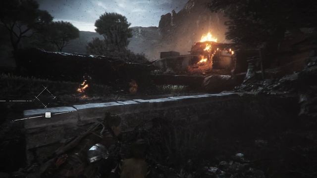 Глава XIII .Порожнеча. - A Plague Tale: Requiem. - Проходження Українською смотреть онлайн