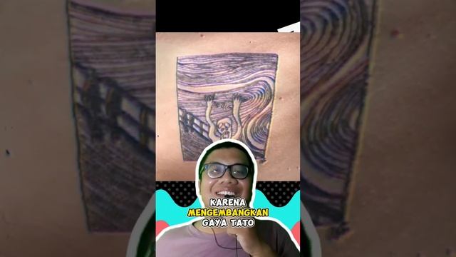 11 | Tau ga kamu? | Tatto sampah смотреть онлайн