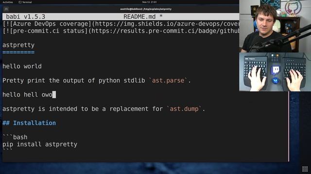 partial git commits (intermediate) anthony explains #499 смотреть онлайн