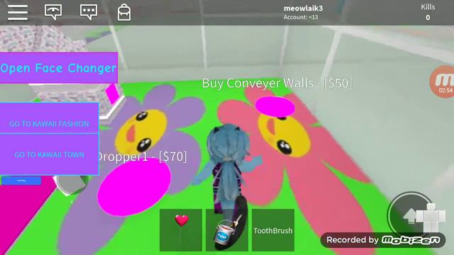 Симулятор няшности как у кошки ланы Kawaii tycoon смотреть онлайн