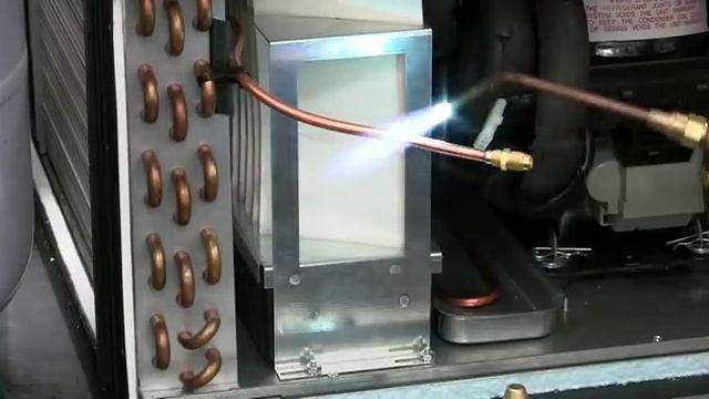 Refrigeration Unit (Full Service) смотреть онлайн