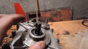 Ремонт и доработка редуктора "Муравей"