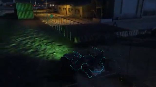 GTA V SPACE DOCKER. ALGO MAS... смотреть онлайн