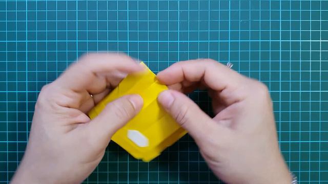 How to Make ORIGAMI AMONG US 3D Character | Tutorial Origami смотреть онлайн