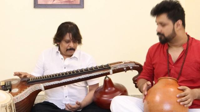 BROVA BAARAMA | St.ThyagarajaSwamy | RajheshVaidhya смотреть онлайн