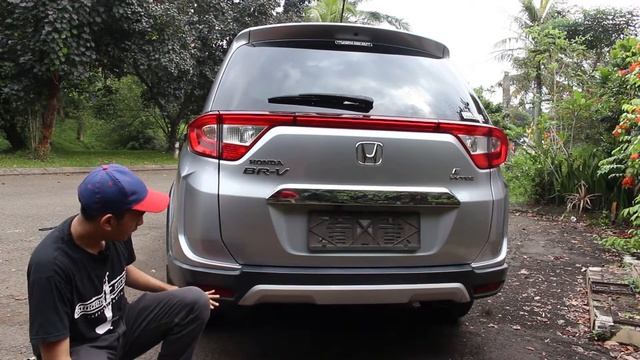 REVIEW SUV RASA-RASA LCGC!!!! (REVIEW HONDA BRV 2016) #HONDABRV смотреть онлайн