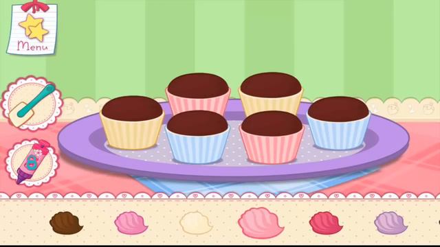 Strawberry Shortcake Bake Shop Games Berry Bitty Cakes