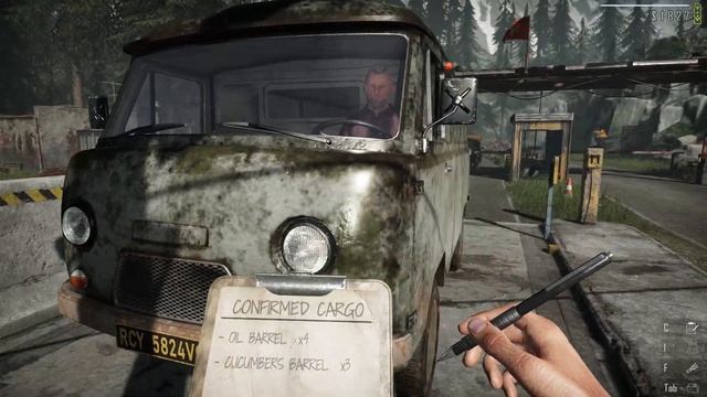 CONTRABAND POLICE Gameplay Walkthrough Part 12 - MASSIVE ATTACK ON THE BORDER (Full Game) смотреть онлайн