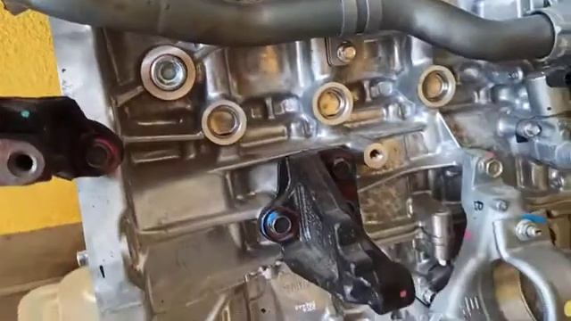 Мотор 2.0л Скайактив Mazda PE-VPS , 6GJ, CX-3, CX-30, CX-5